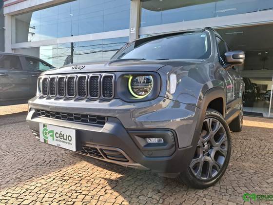 JEEP RENEGADE 1.3 T270 TURBO FLEX AT6